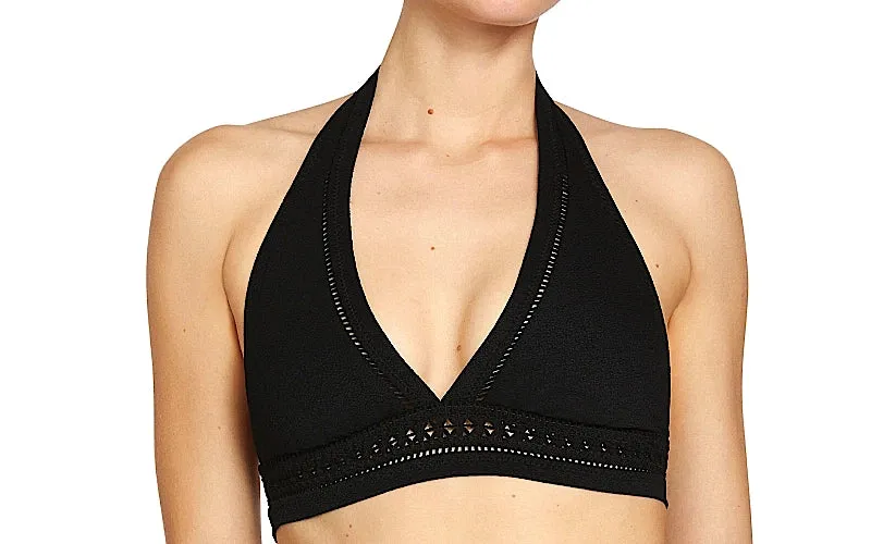 Isabelle Halter-Isabelle High Waist Bikini sold by SWORLD Inc product image thumbnail 4