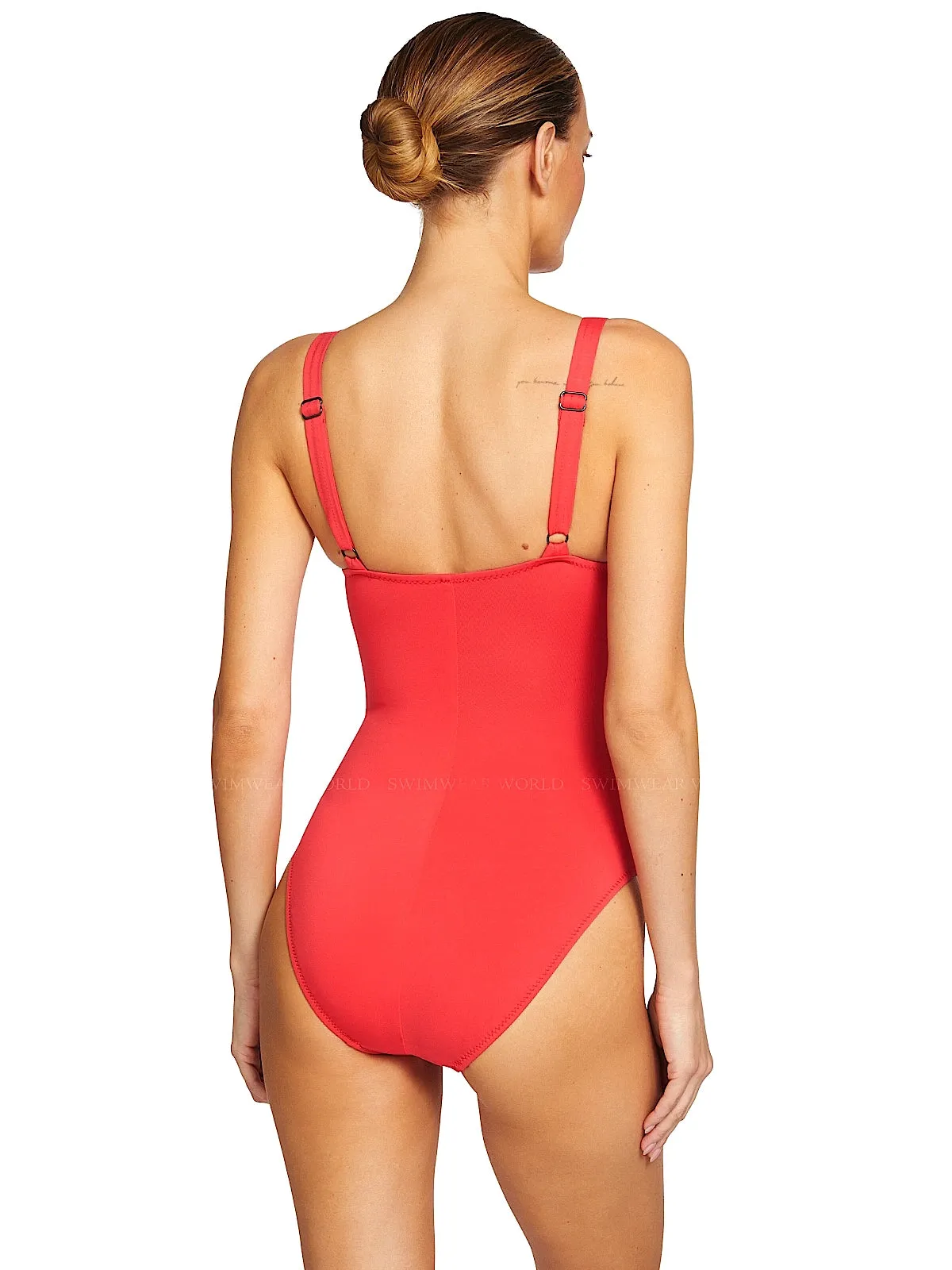 Ava Knot One-Piece sold by SWORLD Inc product image thumbnail 2