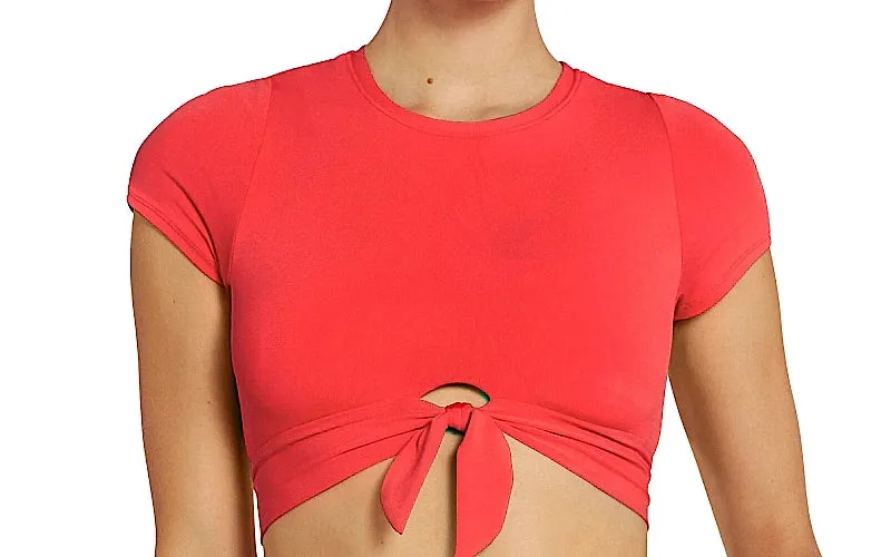 Ava T-Shirt-Ava Twist Bikini sold by SWORLD Inc product image thumbnail 4