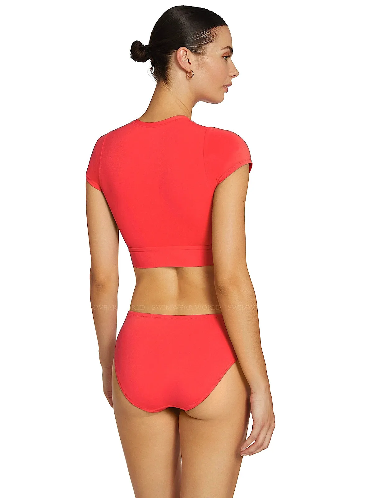 Ava T-Shirt-Ava Twist Bikini sold by SWORLD Inc product image thumbnail 2