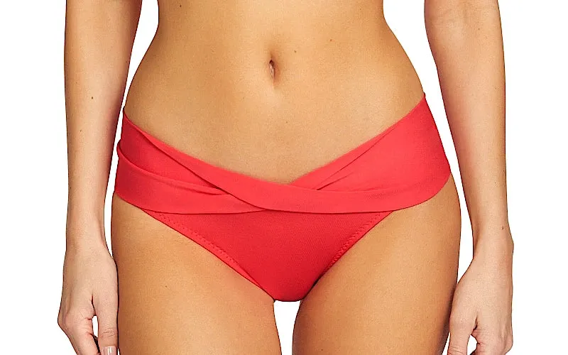 Ava Over Shoulder-Ava Twist Bikini sold by SWORLD Inc product image thumbnail 5