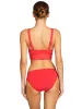 Ava Over Shoulder-Ava Twist Bikini sold by SWORLD Inc
