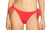 Ava T-Shirt Plunge-Ava Tie Side Bikini sold by SWORLD Inc