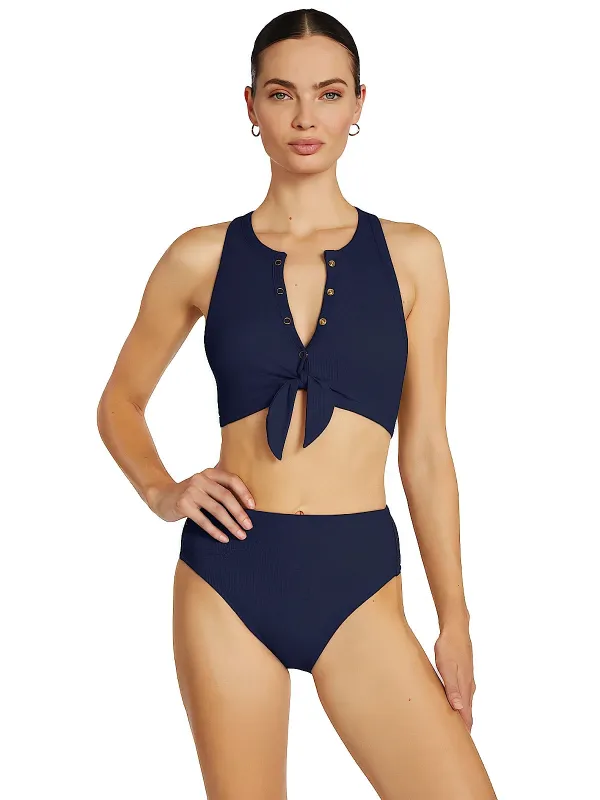 Amy Tank-Amy High Waist Bikini sold by SWORLD Inc