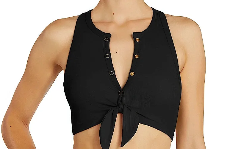 Amy Tank-Amy High Waist Bikini sold by SWORLD Inc product image thumbnail 2