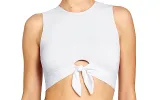 Ava Tank-Ava High Waist Bikini sold by SWORLD Inc