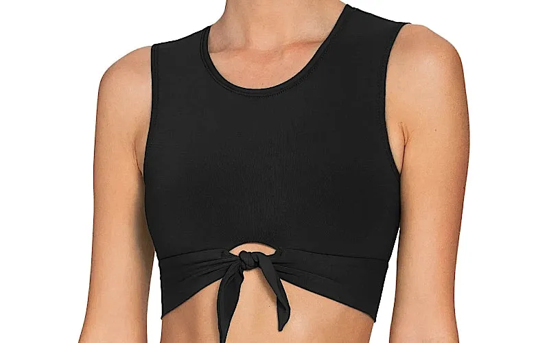 Ava Tank-Ava High Waist Bikini sold by SWORLD Inc product image thumbnail 2