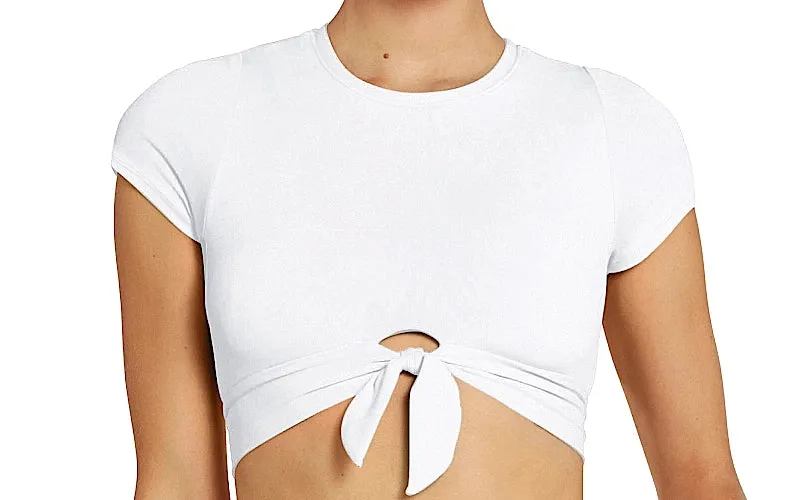 Ava T-Shirt-Ava Twist Bikini sold by SWORLD Inc product image thumbnail 2