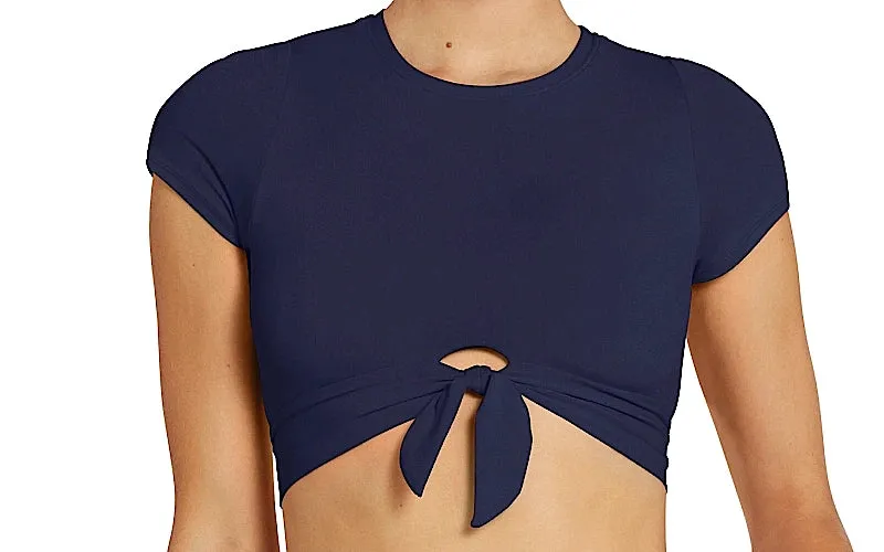 Ava T-Shirt-Ava Twist Bikini sold by SWORLD Inc product image thumbnail 2