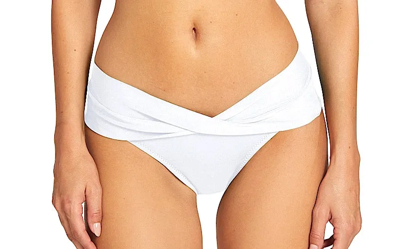 Ava Over Shoulder-Ava Twist Bikini sold by SWORLD Inc product image thumbnail 3