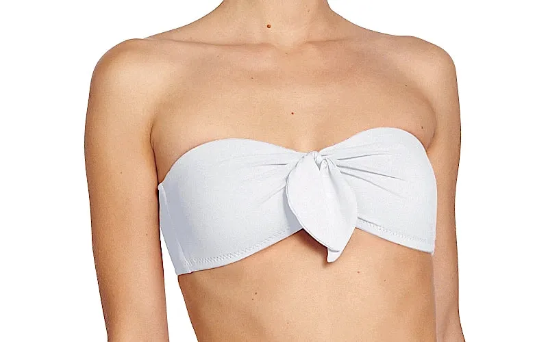 Ava Bandeau-Ava Twist Bikini sold by SWORLD Inc product image thumbnail 2