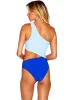 Celine Color Block One Piece sold by SWORLD Inc