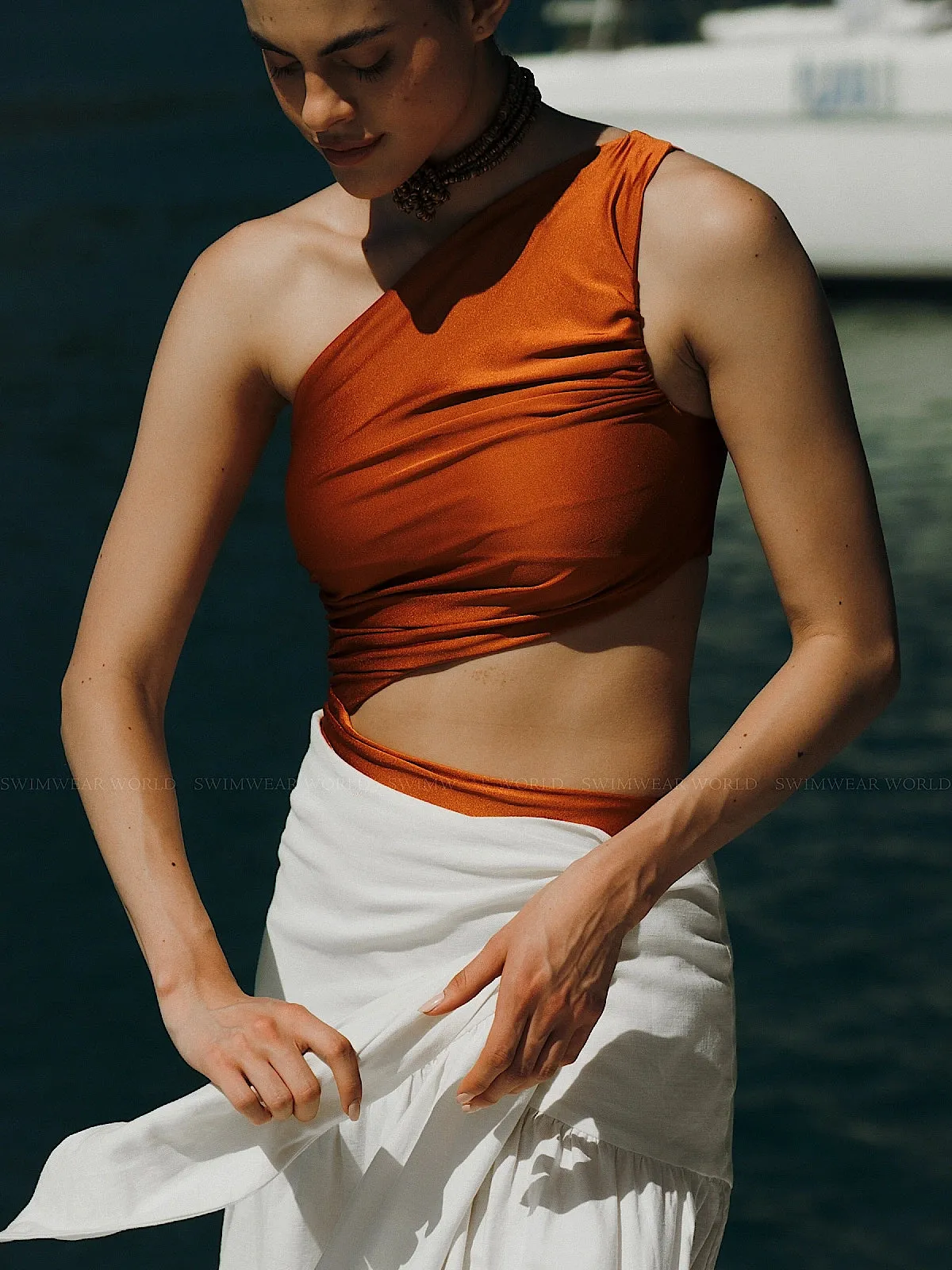 Diana One-Piece sold by SWORLD Inc product image thumbnail 5