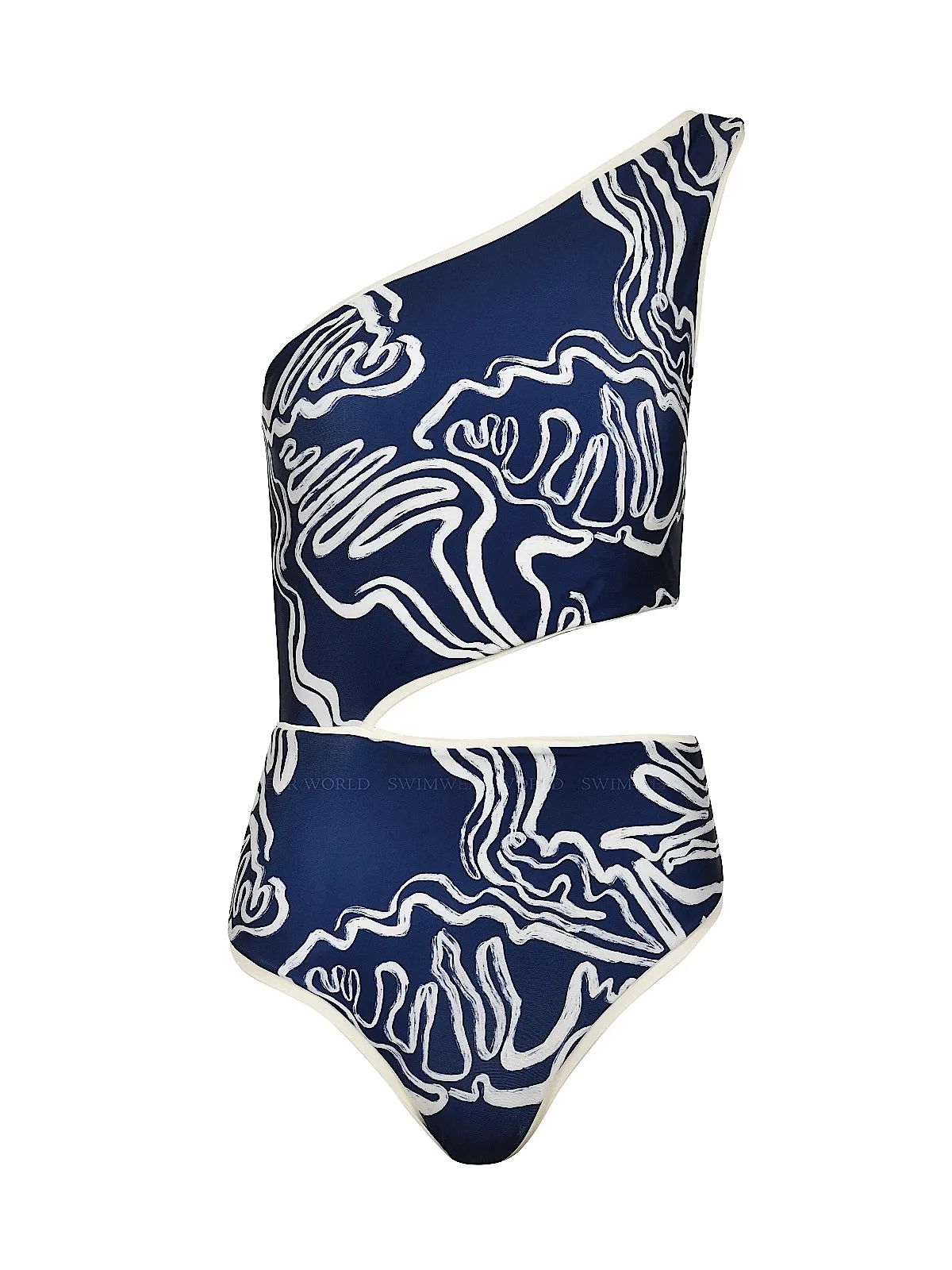 Raisa One-Piece sold by SWORLD Inc