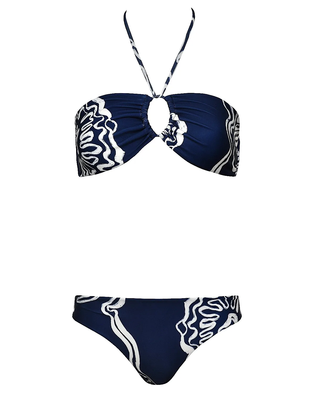Hortencia-Zahra Bikini sold by SWORLD Inc