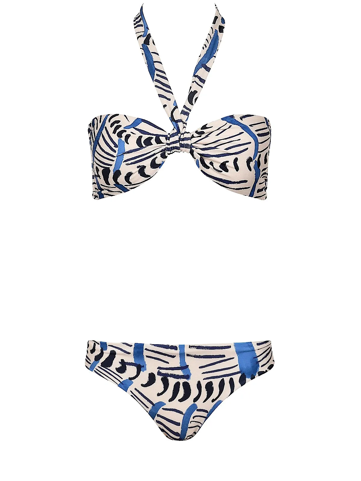 Gabriella-Zahra Bikini sold by SWORLD Inc