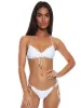 Wavey Tunnel Bandeau-Wavey Ruched Bikini sold by SWORLD Inc