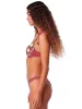 Miri Vichy Fruits Bikini sold by SWORLD Inc