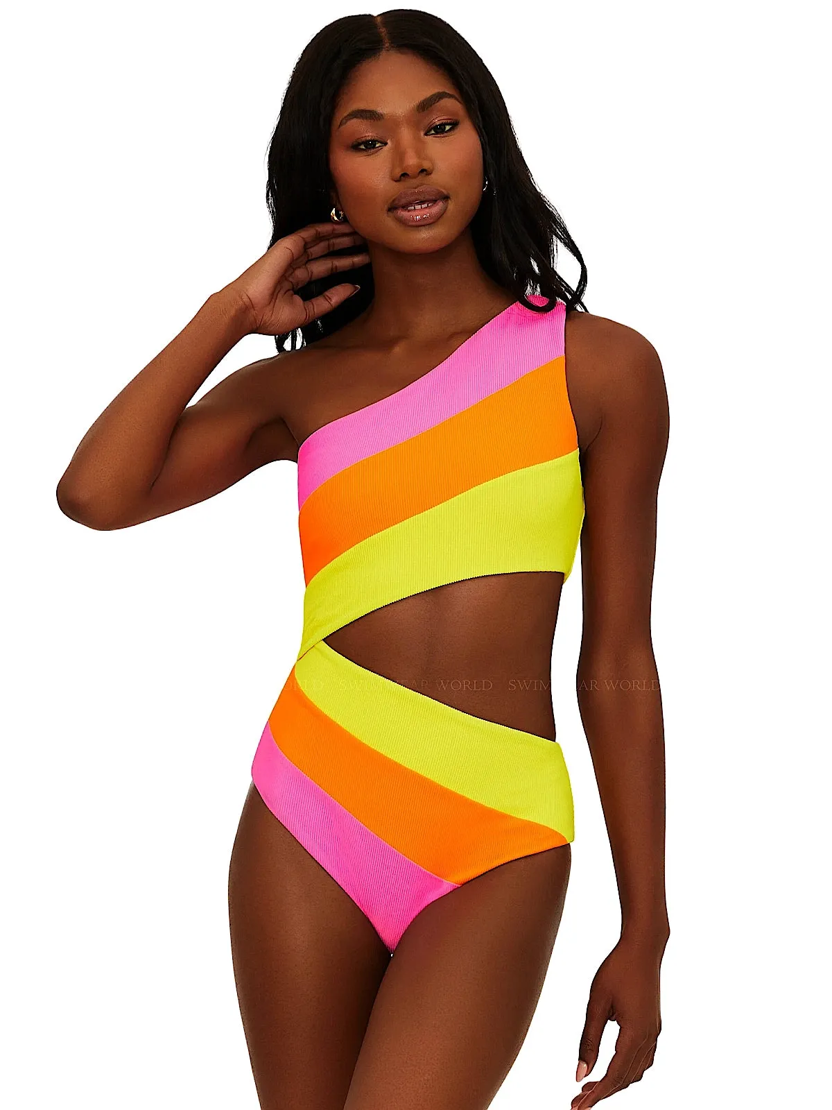 Joyce One-Piece sold by SWORLD Inc
