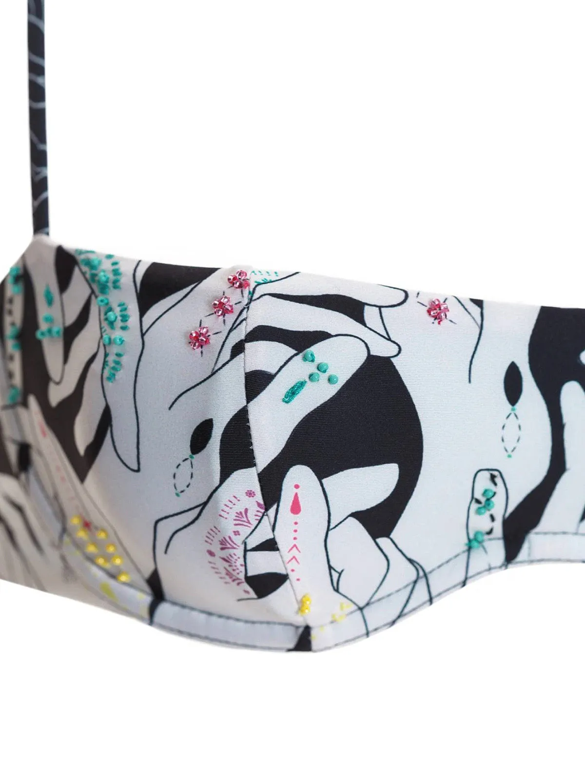 Margery-Glenda Bikini sold by SWORLD Inc product image thumbnail 5