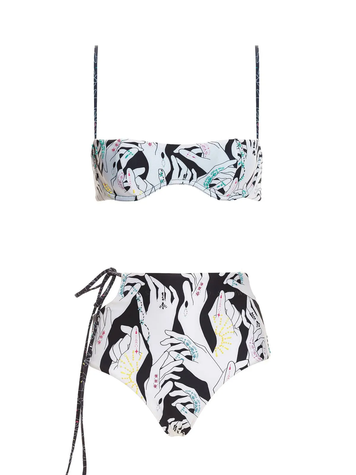 Margery-Glenda Bikini sold by SWORLD Inc product image thumbnail 3