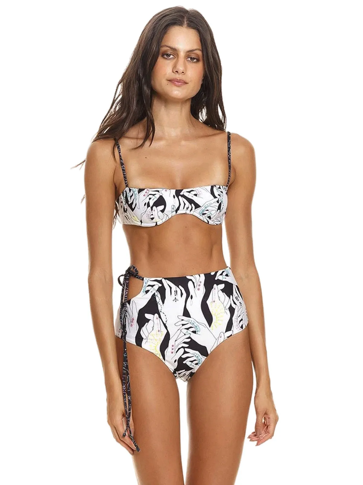 Margery-Glenda Bikini sold by SWORLD Inc