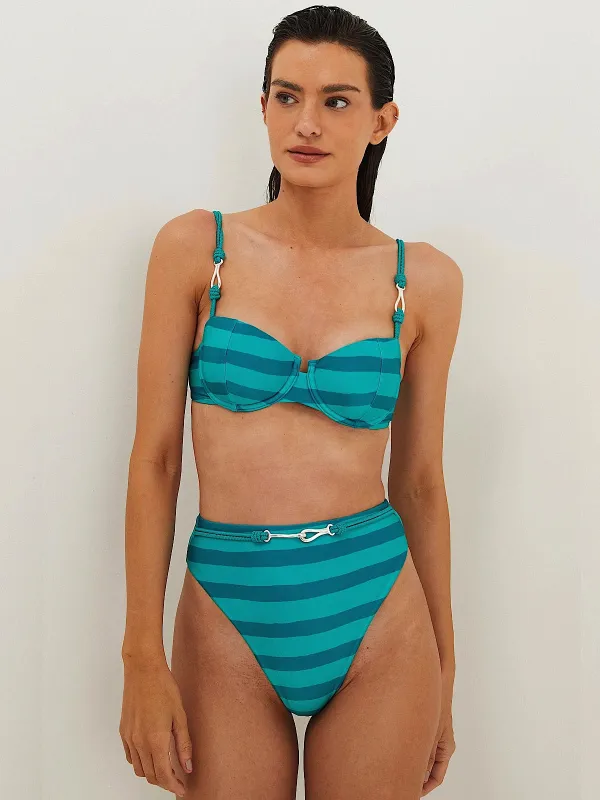 Alba Nissi-Alba Hot Pant Bikini sold by SWORLD Inc