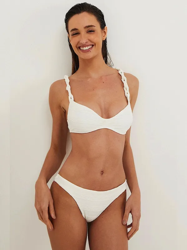 Leanne Vivian-Basic Bikini sold by SWORLD Inc