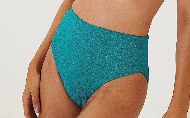 Sunny Bandeau-Bela Hot Pant Bikini sold by SWORLD Inc product image thumbnail 4