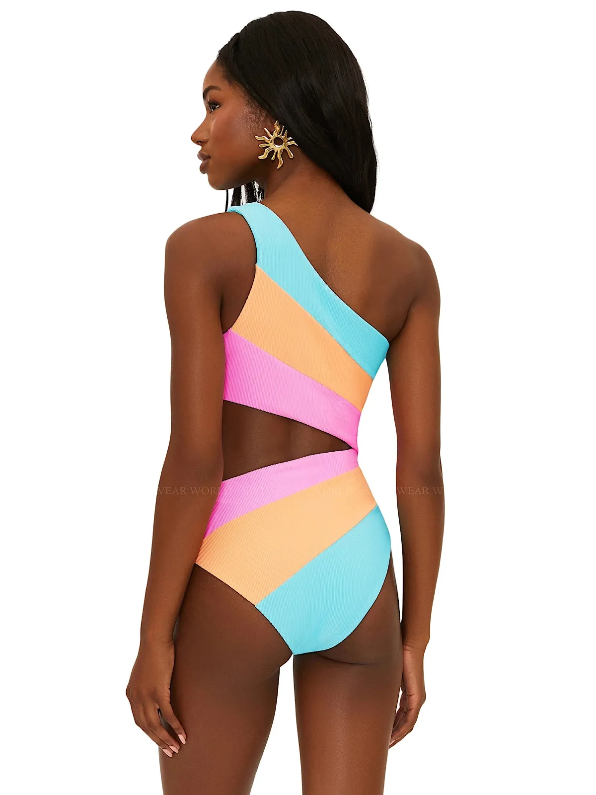 Joyce One-Piece sold by SWORLD Inc product image thumbnail 2