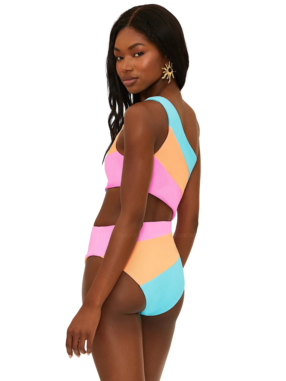 Joyce One-Piece sold by SWORLD Inc product image thumbnail 3