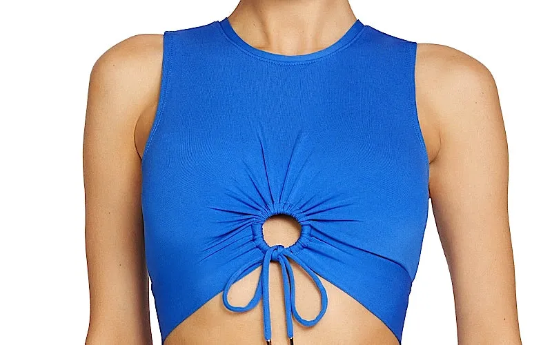 Aubrey Tank-Ava Twist Bikini sold by SWORLD Inc product image thumbnail 4