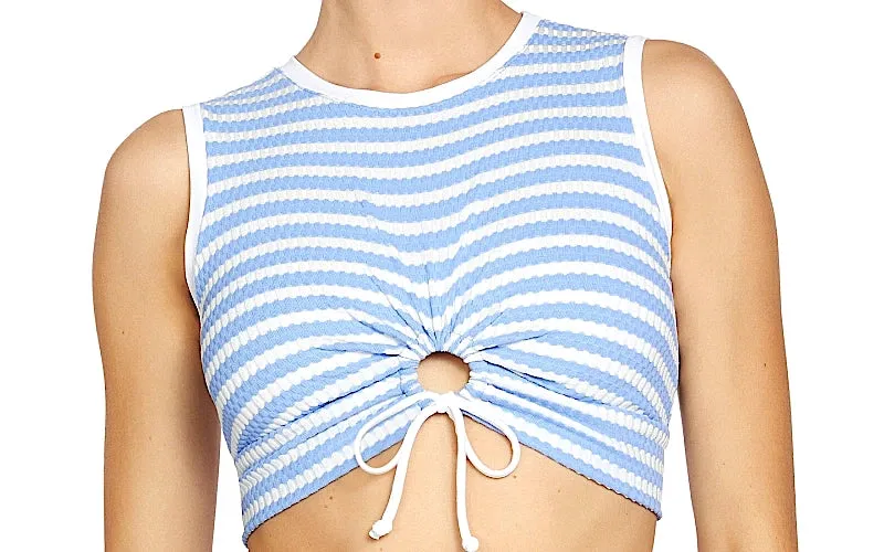 Mimi Tank-Mimi High Waist Bikini ::RET sold by SWORLD Inc product image thumbnail 4