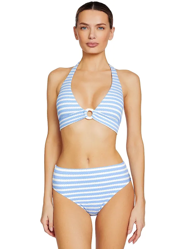 Mimi Halter-Mimi High Waist Bikini sold by SWORLD Inc