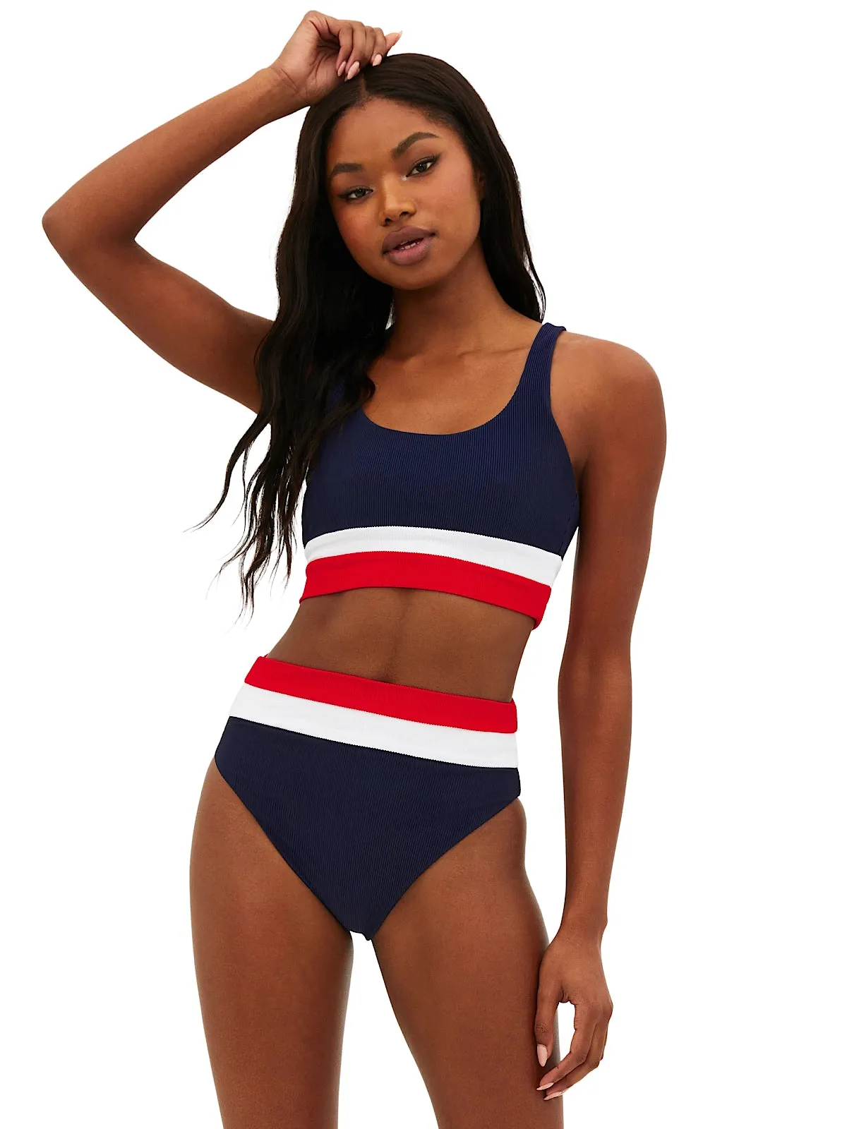 Mackenzie-Heidi Bikini sold by SWORLD Inc