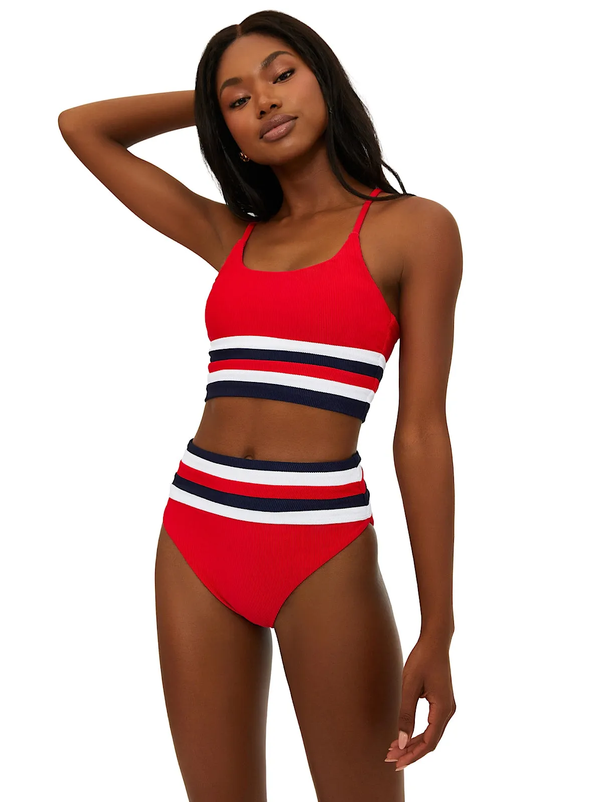 Mae-Millie Bikini sold by SWORLD Inc product image thumbnail 4