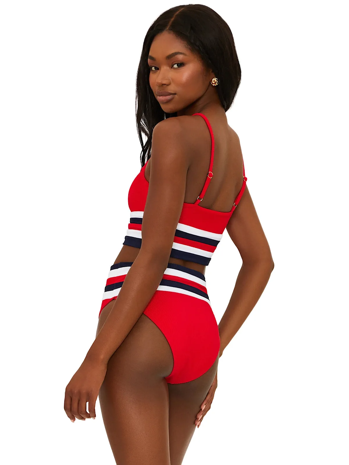 Mae-Millie Bikini sold by SWORLD Inc product image thumbnail 3