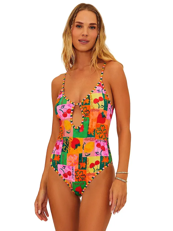 Priscilla One-Piece sold by SWORLD Inc