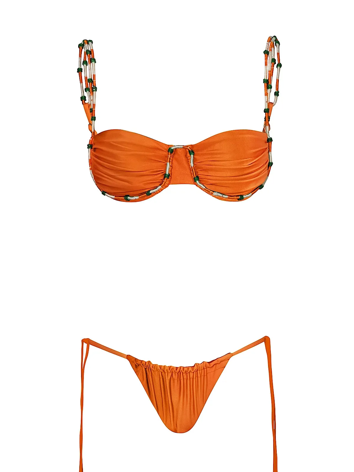 Lula Bikini sold by SWORLD Inc