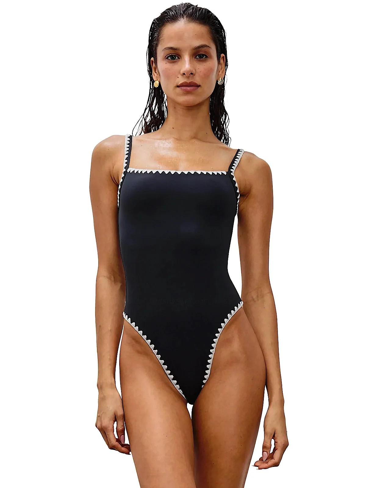 Nadia One-Piece sold by SWORLD Inc