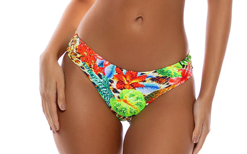 Triangle Halter-Seamless Ruched Back Bikini sold by SWORLD Inc product image thumbnail 5