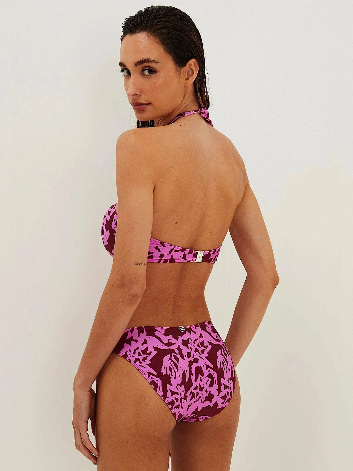 Alexa Carol-Basic Bikini sold by SWORLD Inc product image thumbnail 2