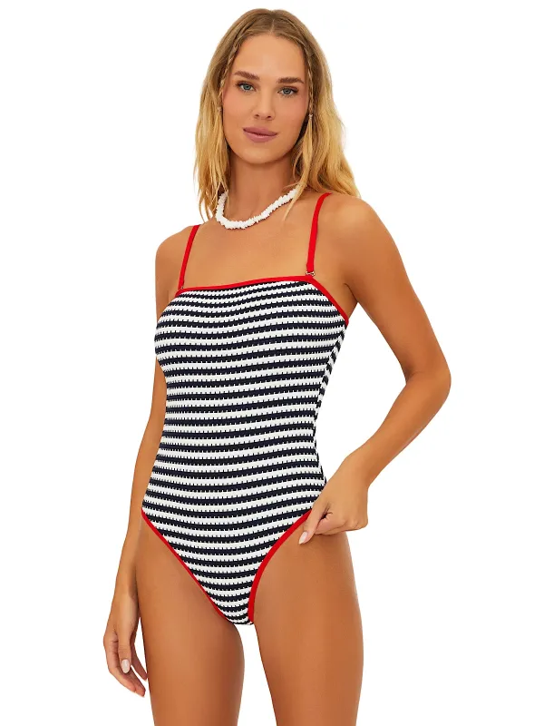 Amber One-Piece sold by SWORLD Inc