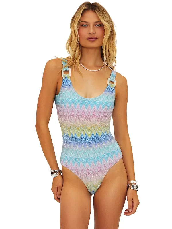 Elina One-Piece sold by SWORLD Inc