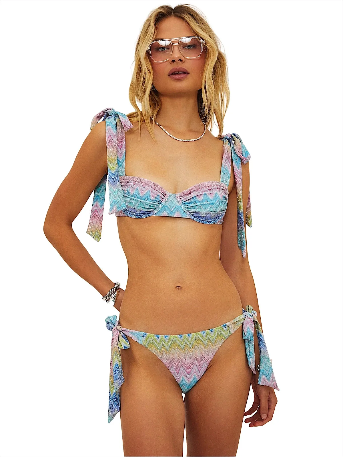 Drea-Lucy Bikini sold by SWORLD Inc product image thumbnail 3