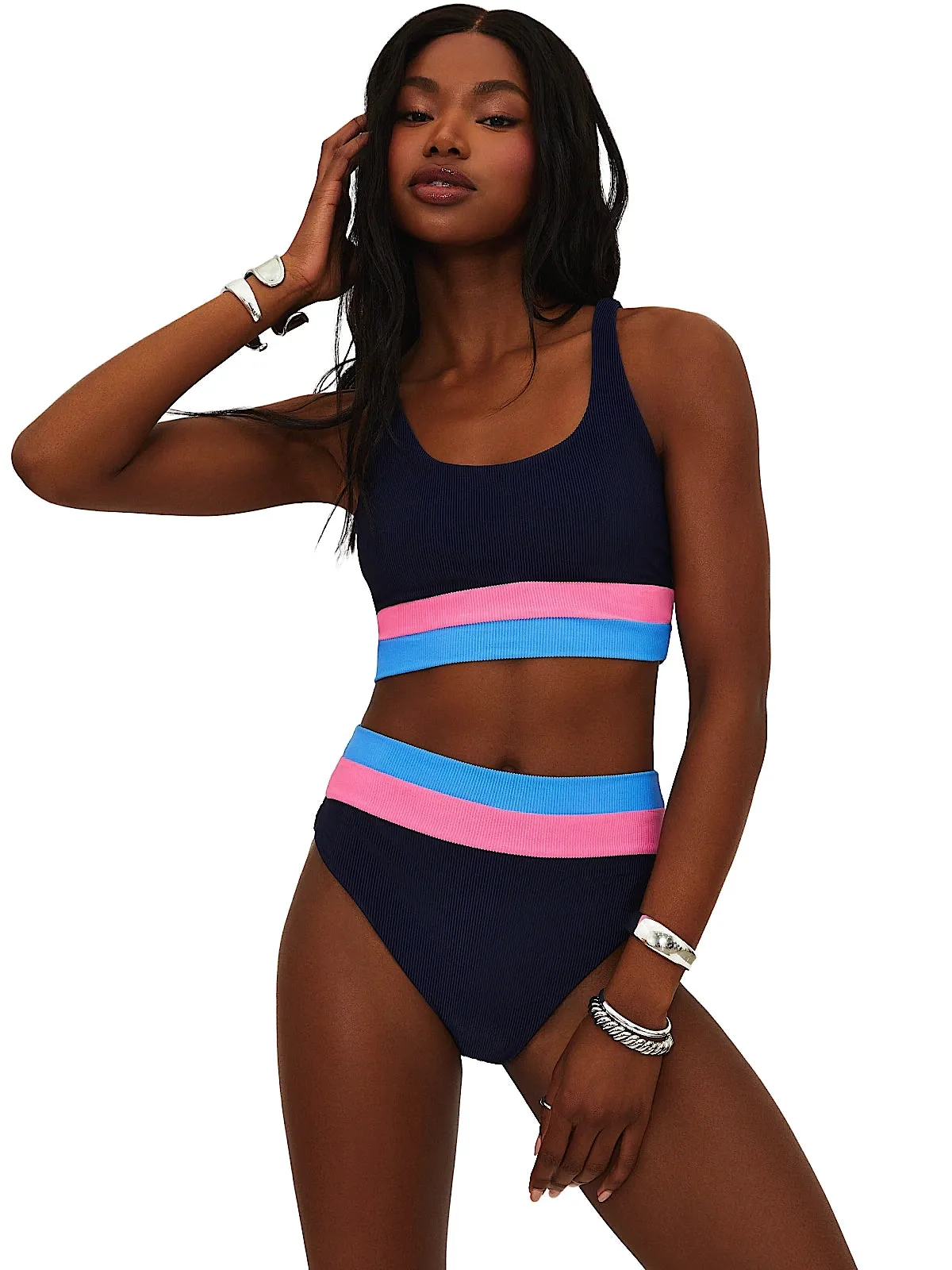 Mackenzie-Heidi Bikini sold by SWORLD Inc product image thumbnail 5