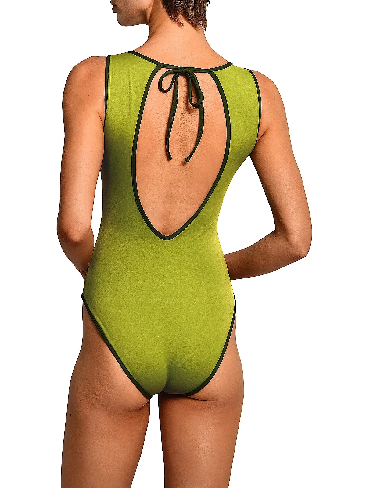 Helena One-Piece sold by SWORLD Inc product image thumbnail 3