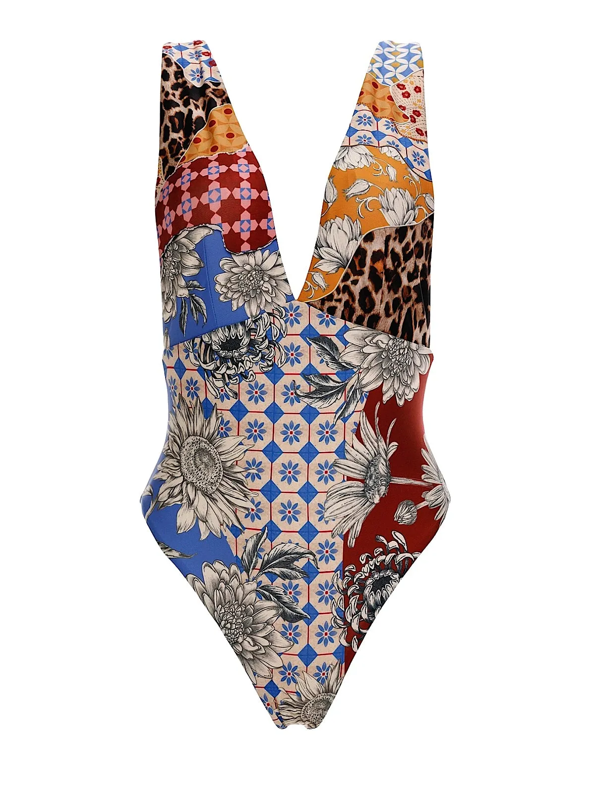 Tulipa One-Piece sold by SWORLD Inc product image thumbnail 4