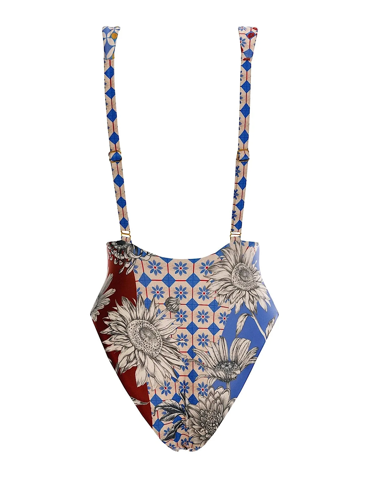 Tulipa One-Piece sold by SWORLD Inc product image thumbnail 5