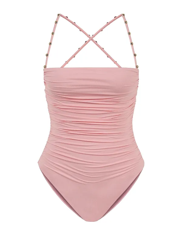 Allegra One-Piece sold by SWORLD Inc